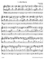 Sonntags Orgel 1 - nuty na organy w łatwym układzie - Andreas Rockstroh