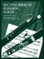 Second Book Of Bassoon Solos - nuty na fagot - Lyndon Hilling, Walter Bergmann