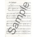 Time Pieces For Flute 3 - Ian Danley - nuty na flet poprzeczny z fortepianem