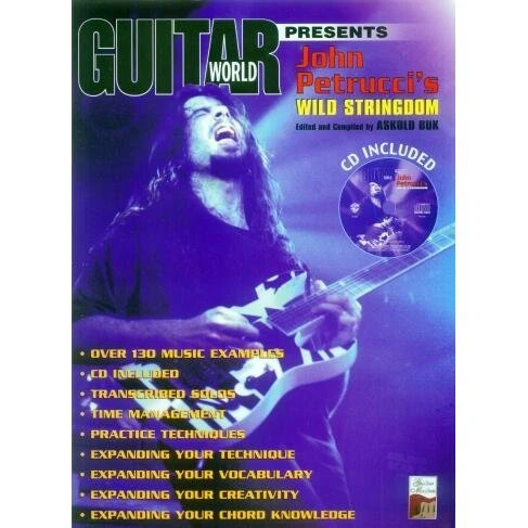 John Petrucci's Wild Stringdom - Askold Buk