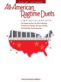 Glenda Austin: All-American Ragtime Duets - 1 Piano, 4 Hands - nuty na fortepian na cztery ręce