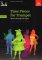 Time Pieces For Trumpet 3 - John Wallace, Paul Harris - nuty na trąbkę z fortepianem