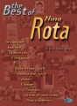 Nino Rota: The Best Of - na fortepian, melodia, akordy gitarowe