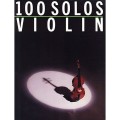 100 Solos: Violin - nuty na skrzypce