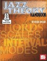 Jazz Theory Handbook (+ audio online) - podręcznik do teorii jazzu - Peter Spitzer