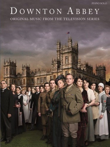 John Lunn: Downton Abbey - muzyka z serialu na fortepian