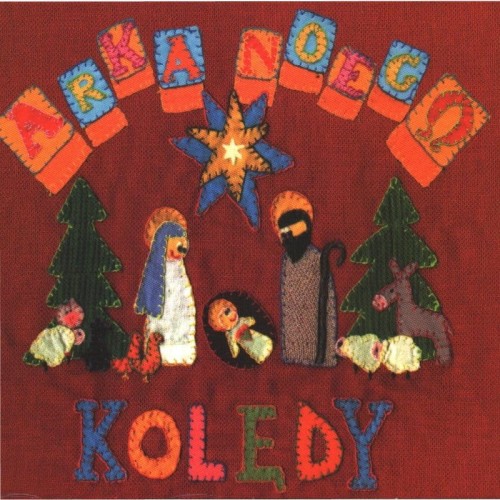 Arka Noego Kolędy na płycie CD