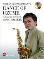 Nobuya Sugawa Presents: Dance of Uzume (+ płyta CD) - concertino na saksofon altowy i fortepian