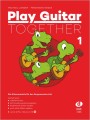 Play Guitar Together 1 - Langer (+ płyta CD) - Michael Langer, Ferdinand Neges - szkoła gry na gitarze w grupie