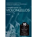 Chamber Music for violoncellos 10 - Arpad Pejtsik - muzyka kameralna na 4 wiolonczele