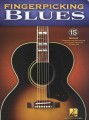 Fingerpicking Blues - nuty na gitarę z tabulaturą