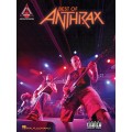 Best Of Anthrax - nuty i tabulatury na gitarę