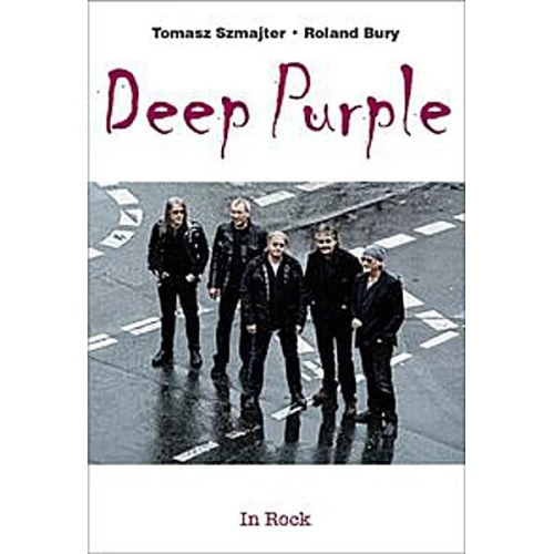 Deep Purple - biografia - Tomasz Szmajter, Roland Bury