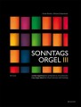 Sonntags Orgel 3 - nuty na organy w łatwym układzie - Armin Kircher, Marius Schwemmer
