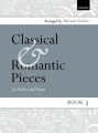 Classical and Romantic pieces for Violin 3 - Watson Forbes - nuty na skrzypce z fortepianem
