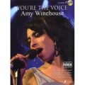 Amy Winehouse - You're The Voice (+ płyta CD) - nuty na fortepian, wokal i akordy gitarowe