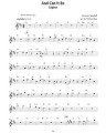 100 Hymns for Violin and Guitar - nuty na skrzypce i akordy gitarowe - William Bay