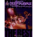 Deep Purple: The Best Of - nuty i tabulatury na gitarę