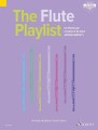 The Flute Playlist - 50 popularnych utworów w łatwej aranżacji na flet poprzeczny i fortepian (+ audio online)