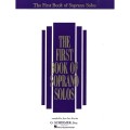 The First Book Of Soprano Solos - Joan Frey Boytim - nuty na głos solo z fortepianem