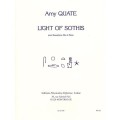 Amy Quate - Light of Sothis - nuty na saksofon altowy z fortepianem