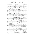Arcangelo Corelli - dwie sonaty op. 5 nr 8, op. 5 nr 9 w opracowaniu na gitarę klasyczną - Mirosław Drożdżowski - nuty na gitarę