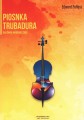 Piosnka trubadura - Edward Pałłasz - nuty na dwie wiolonczele