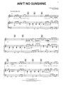 The Three Chord Songbook (PVG) - piosenki na 3 chwyty - linia melodyczna, nuty na fortepian, akordy gitarowe z diagramami i słowa