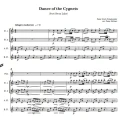 Popular Classics for Flute Choir 2 - Peter McGarr - aranżacja na kwintet fletowy
