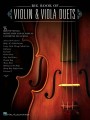 Big Book Of Violin & Viola Duets - nuty 35 duetów na skrzypce i altówkę