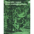 Dawne tańce i melodie na fortepian cz. 3 - Jan Hoffman, Adam Rieger
