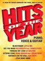 Hits Of The Year 2015 - akordy gitarowe, melodia i nuty na fortepian