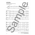 Sing Out! 5 Pop Songs For Today's Choirs Book 5 (+ audio online) - nuty na chór SAT z fortepianem