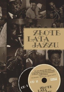 Złote lata jazzu (+ 2 płyty CD)