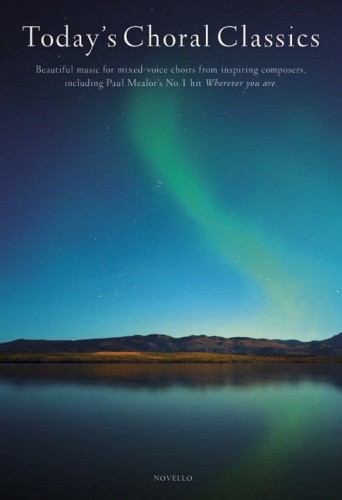 Today's Choral Classics - Jonathan Wikeley - nuty na chór SATB