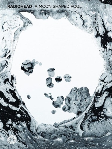 Radiohead: A Moon Shaped Pool - nuty na fortepian, melodia, akordy gitarowe, teksty
