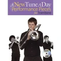 A New Tune A Day: Performance Pieces for Trombone - nuty na puzon (+ płyta CD)