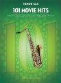 101 Movie Hits: Tenor Sax - nuty na saksofon tenorowy