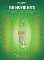 101 Movie Hits: Trumpet - nuty na trąbkę solo