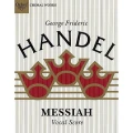 Georg Friedrich Handel, Clifford Bartlett - Mesjasz HWV 56 (Clifford Bartlett ) - nuty na chór SATB + wyciąg fortepianowy