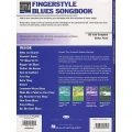 Fingerstyle Blues Songbook - Steve James - nuty na gitarę akustyczną (+ audio online)