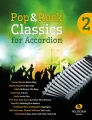Pop & Rock Classics for Accordion 2 - Waldemar Lang - nuty na akordeon