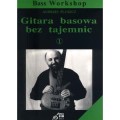 Gitara basowa bez tajemnic cz. 1 (+ płyta CD) - Andrzej Pluszcz
