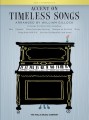 William Gillock: Accent on Timeless Songs - 14 oryginalnych utworów na fortepian solo