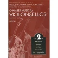 Chamber Music for violoncellos 2 - Arpad Pejtsik - muzyka kameralna na 4 wiolonczele