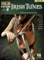 Irish Tunes - Violin Play-Along Volume 20 - nuty na skrzypce (+ audio online)