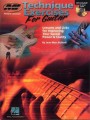 Technique Exercises For Guitar (+ płyta CD) - Jean Marc Belkadi - ćwiczenia techniki na gitarę elektryczną