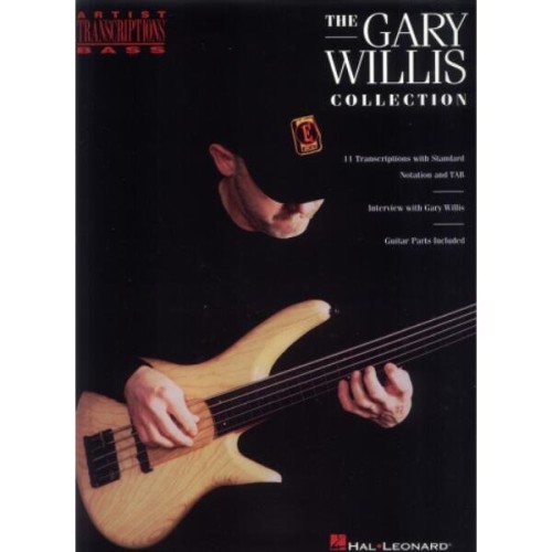 The Gary Willis Collection - nuty i tabulatury na gitarę basową