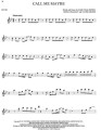 101 Hit Songs: Flute - nuty na flet poprzeczny