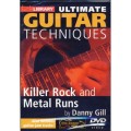 Lick Library - Ultimate Guitar Techniques - Killer Rock And Metal Runs